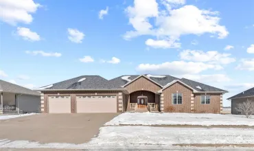 6 Bedrooms Bedrooms, ,4 BathroomsBathrooms,Residential,401 16th St, West Liberty, Iowa 52776,202501388