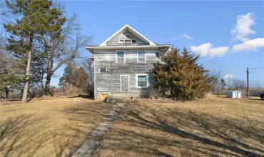 4 Bedrooms Bedrooms, 8 Rooms Rooms,1 BathroomBathrooms,Residential,1573 190th, Clarence, Iowa 52216,2501340