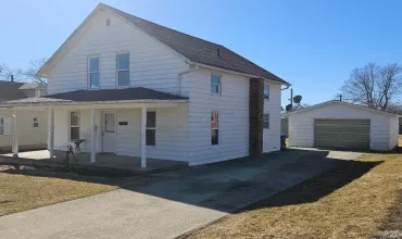 3 Bedrooms Bedrooms, 8 Rooms Rooms,2 BathroomsBathrooms,Residential,1512 7th, Belle Plaine, Iowa 52208,2501519