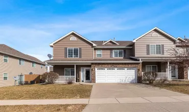 3 Bedrooms Bedrooms, ,2 BathroomsBathrooms,Residential,1552 Burr Dr, North Liberty, Iowa 52317,202501616