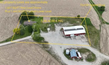3 Bedrooms Bedrooms, ,4 BathroomsBathrooms,Residential,1033 Evans Ave, West Liberty, Iowa 52776,202502079
