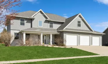 4 Bedrooms Bedrooms, ,4 BathroomsBathrooms,Residential,1590 Otter Lane, North Liberty, Iowa 52317,202502510
