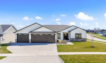 6 Bedrooms Bedrooms, ,3 BathroomsBathrooms,Residential,4101 Unbridled Ave, Iowa City, Iowa 52240,202502634