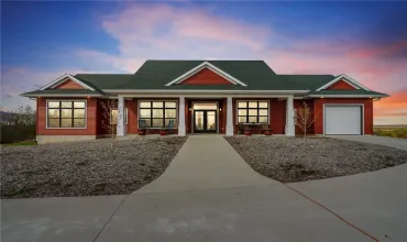 3 Bedrooms Bedrooms, ,3 BathroomsBathrooms,Residential,4009 Quail Ridge, Center Point, Iowa 52213,2502941