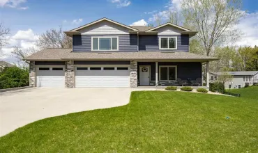 5 Bedrooms Bedrooms, ,3 BathroomsBathrooms,Residential,4160 Rohret Rd, Iowa City, Iowa 52246,202502797