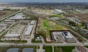Land,400 Penn St, North Liberty, Iowa 52317,202502844