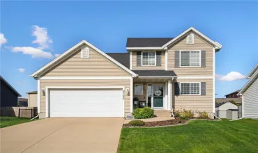 3 Bedrooms Bedrooms, ,2 BathroomsBathrooms,Residential,5722 Wheatland Dr SW, Cedar Rapids, Iowa 52404,2503006