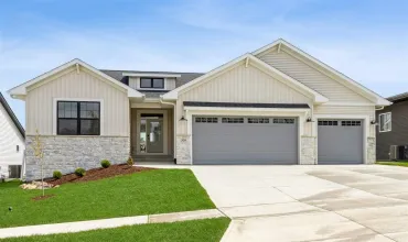 5 Bedrooms Bedrooms, ,3 BathroomsBathrooms,Residential,329 Sedona Street, Iowa City, Iowa 52246,202500960