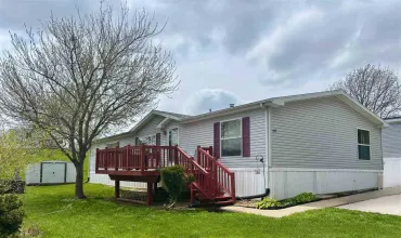 3 Bedrooms Bedrooms, ,2 BathroomsBathrooms,Residential,3701 2nd Street Lot 319, Coralville, Iowa 52241,202502855