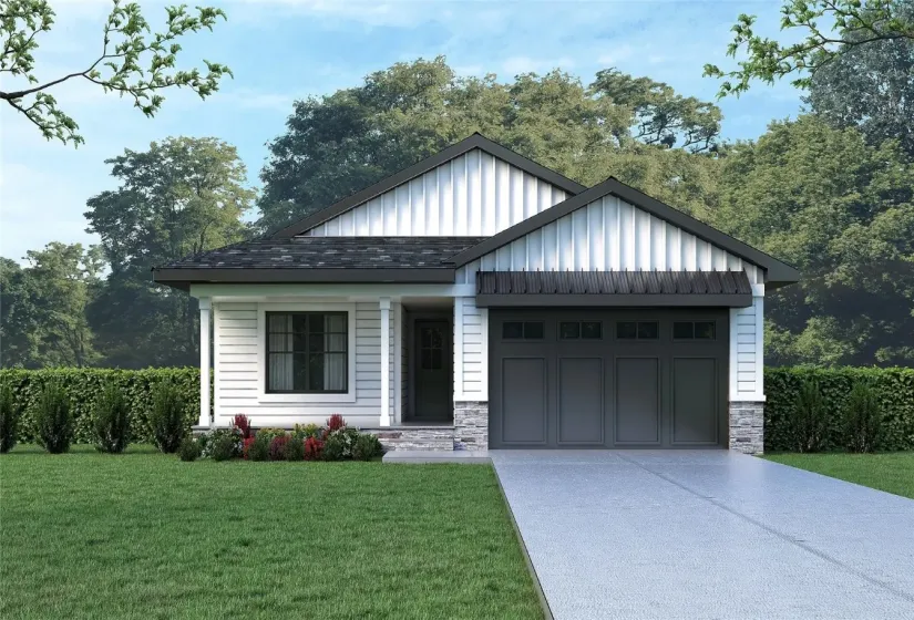 This is the final rendering photo