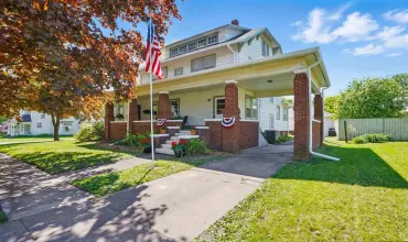 3 Bedrooms Bedrooms, ,1 BathroomBathrooms,Residential,109 Church St, Morning Sun, Iowa 52640,202503033