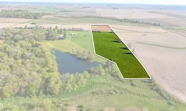 Land,1394 210th St, Tipton, Iowa 52772,202503163