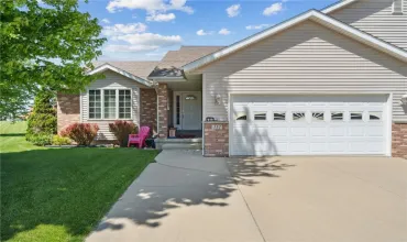 2 Bedrooms Bedrooms, ,2 BathroomsBathrooms,Residential,111 Cottage Drive, Mechanicsville, Iowa 52306,2503427