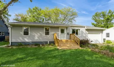 3 Bedrooms Bedrooms, ,1 BathroomBathrooms,Residential,2020 Hollywood Blvd, Iowa City, Iowa 52240,202503171