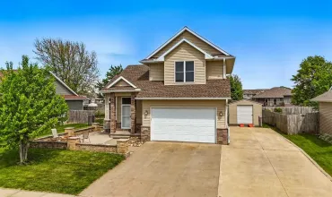 4 Bedrooms Bedrooms, ,3 BathroomsBathrooms,Residential,1420 Deerfield Drive, North Liberty, Iowa 52333,202503172