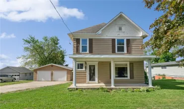 3 Bedrooms Bedrooms, ,1 BathroomBathrooms,Residential,631 1st, Mechanicsville, Iowa 52306,2503290