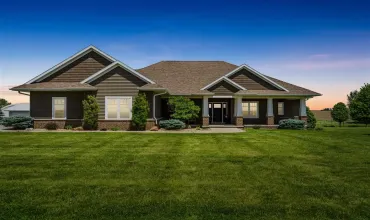 4 Bedrooms Bedrooms, ,3 BathroomsBathrooms,Residential,1443 69th St, Keystone, Iowa 52249,202503247