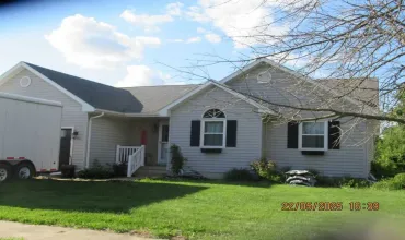 5 Bedrooms Bedrooms, ,3 BathroomsBathrooms,Residential,502 Horizon Dr, Tipton, Iowa 52772,202503402