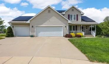 3 Bedrooms Bedrooms, ,3 BathroomsBathrooms,Residential,490 W 34th Ct, Marion, Iowa 52302,2503789