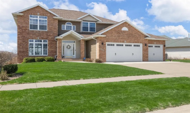 4 Bedrooms Bedrooms, ,3 BathroomsBathrooms,Residential,2545 Silver Oak, Marion, Iowa 52302,2503834