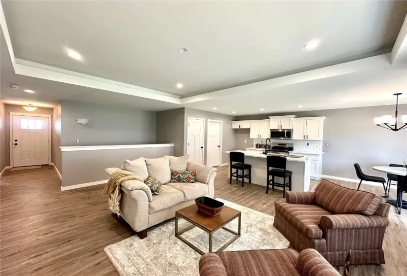 Pictures of the neighboring unit. Same Floor Plan.