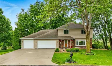4 Bedrooms Bedrooms, ,3 BathroomsBathrooms,Residential,7 Rapid Creek Dr NE, Iowa City, Iowa 52240,202503709