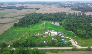 3 Bedrooms Bedrooms, 8 Rooms Rooms,1 BathroomBathrooms,Residential,36654 Belgian, Strawberry Pt, Iowa 52076,2504254