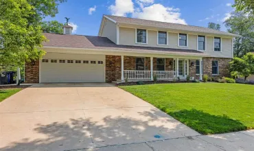 4 Bedrooms Bedrooms, ,2 BathroomsBathrooms,Residential,114 Tomahawk Trl SE, Cedar Rapids, Iowa 52403,202503837