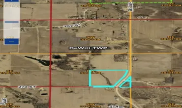 Farm, 285th St/Old Hwy 61, De Witt, Iowa 52742,2504351