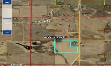 Farm, 285th St/Old Hwy 61, De Witt, Iowa 52742,2504350