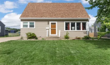 4 Bedrooms Bedrooms, 8 Rooms Rooms,2 BathroomsBathrooms,Residential,908 18th, Cedar Rapids, Iowa 52404,2504484