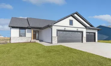 3 Bedrooms Bedrooms, ,2 BathroomsBathrooms,Residential,3215 Sunflower Street, Ely, Iowa 52227,202503881