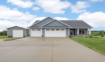 4 Bedrooms Bedrooms, ,3 BathroomsBathrooms,Residential,3363 Southridge Dr, Amana, Iowa 52203,202504069