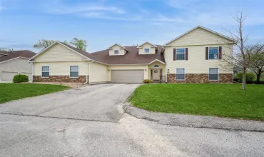 2 Bedrooms Bedrooms, ,2 BathroomsBathrooms,Residential,4525 Westchester, #D, Cedar Rapids, Iowa 52402,2504573
