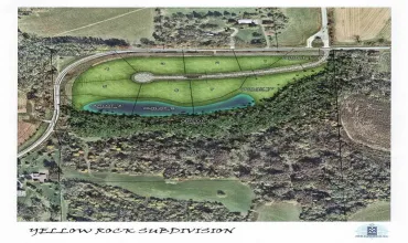 Land,Lot 3 Yellow Rock, Iowa City, Iowa 52245,202504193