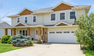 6 Bedrooms Bedrooms, ,3 BathroomsBathrooms,Residential,1017 Langenberg Ave, Iowa City, Iowa 52240,202504213
