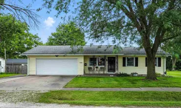 3 Bedrooms Bedrooms, ,1 BathroomBathrooms,Residential,708 8th Ave, Washington, Iowa 52353,202504287