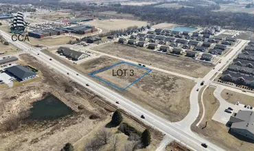 Land,1250 Tall Grass Ave, Tiffin, Iowa 52340,202504289