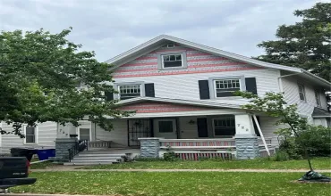 Front Elevation