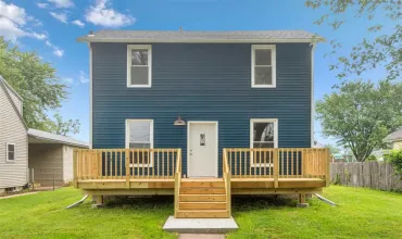 3 Bedrooms Bedrooms, ,1 BathroomBathrooms,Residential,610 4th St, Tipton, Iowa 52772,202504646