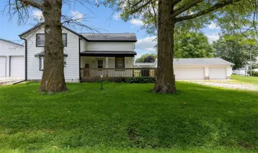 3 Bedrooms Bedrooms, 0 ,1 BathroomBathrooms,Residential,110 26th, Watkins, Iowa 52354,2506494