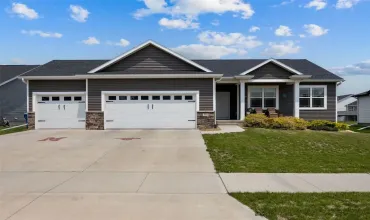 4 Bedrooms Bedrooms, 0 ,3 BathroomsBathrooms,Residential,551 Spring Meadow, Mt Vernon, Iowa 52314,2506546