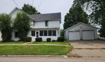 3 Bedrooms Bedrooms, 0 ,1 BathroomBathrooms,Residential,204 North ST, Williamsburg, Iowa 52361,2506842