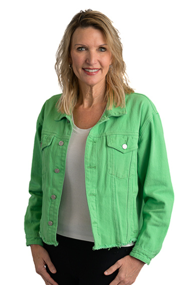 Tricia Van Roekel