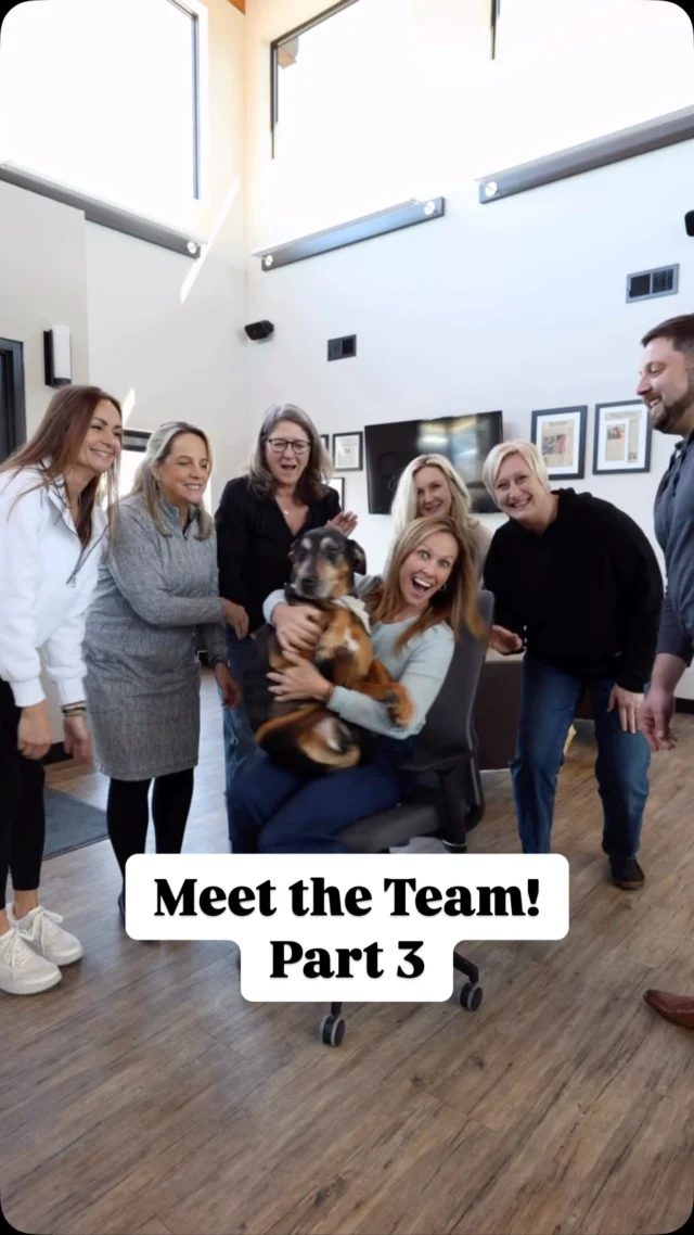 Round 3—last but not least! 😎

We had way too much fun with this trend! If you got to pick your work “fun name,” what would it be? 🧐

P.S. You can see all 60+ agents and their fun names at the link in bio! 🔗
.
.
.
.
.
#weareurbanacres #urbanacresrealestate #meettheteam #allowmetoreintroducemyself #iowacityrealtor #realtorsofinstagram #funatwork #officeshenanigans