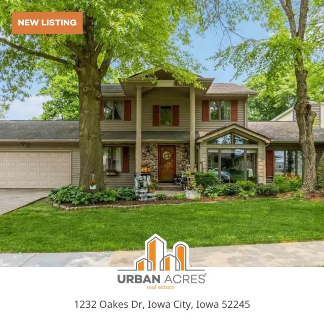 Nothing like a fresh batch of new listings to start the week! 🙌🏡

Link in bio to take a closer look at these 19 homes that just hit the market.
.
.
.
.
.
#weareurbanacres #urbanacresrealestate #newlistings #iowacityrealestate #homesforslae #onthemarket